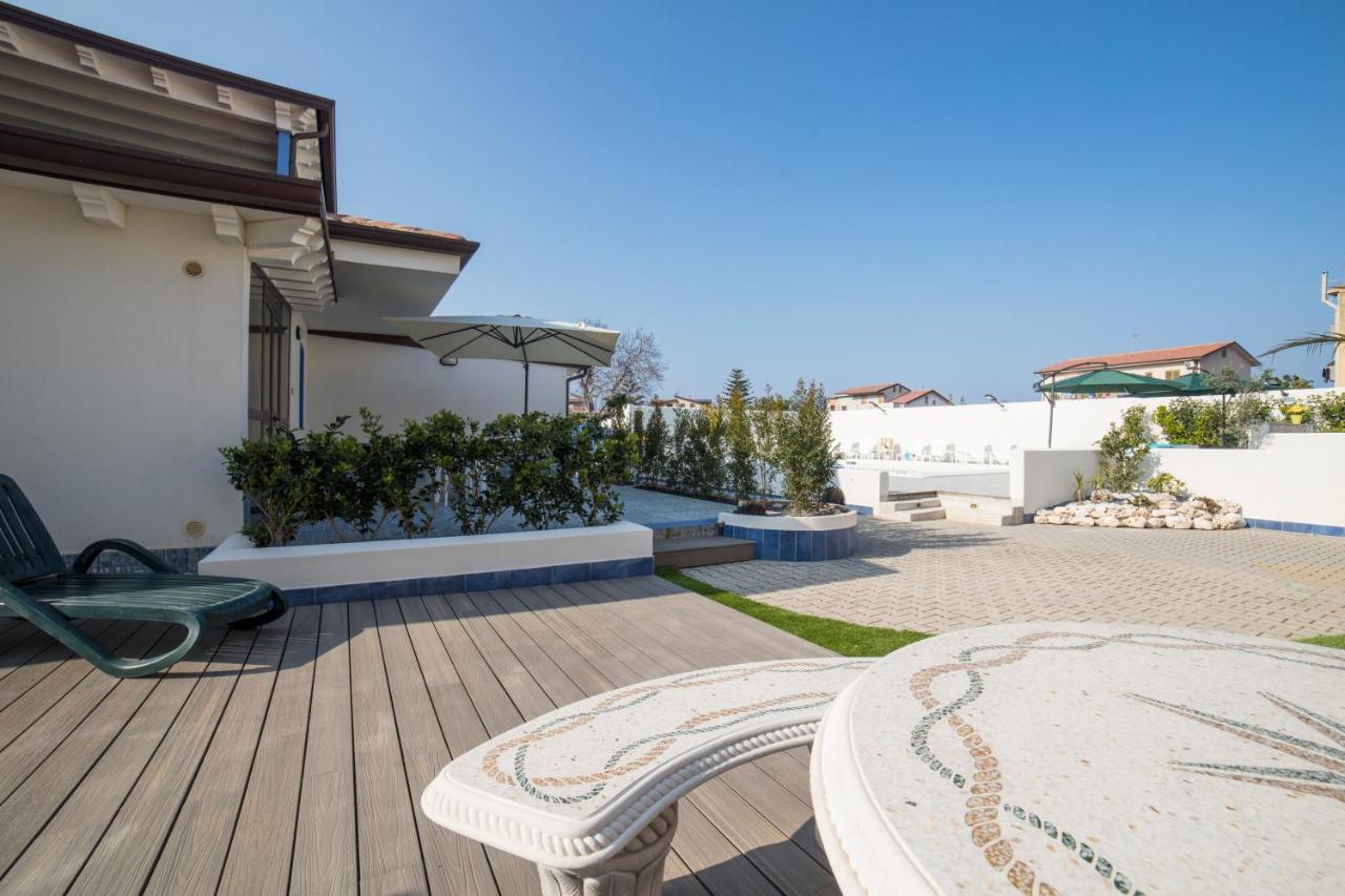 Villa Concettina Capo d'Orlando Luaran gambar