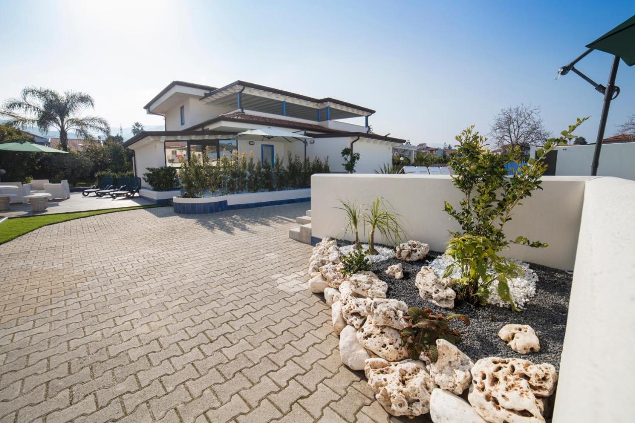 Villa Concettina Capo d'Orlando Luaran gambar