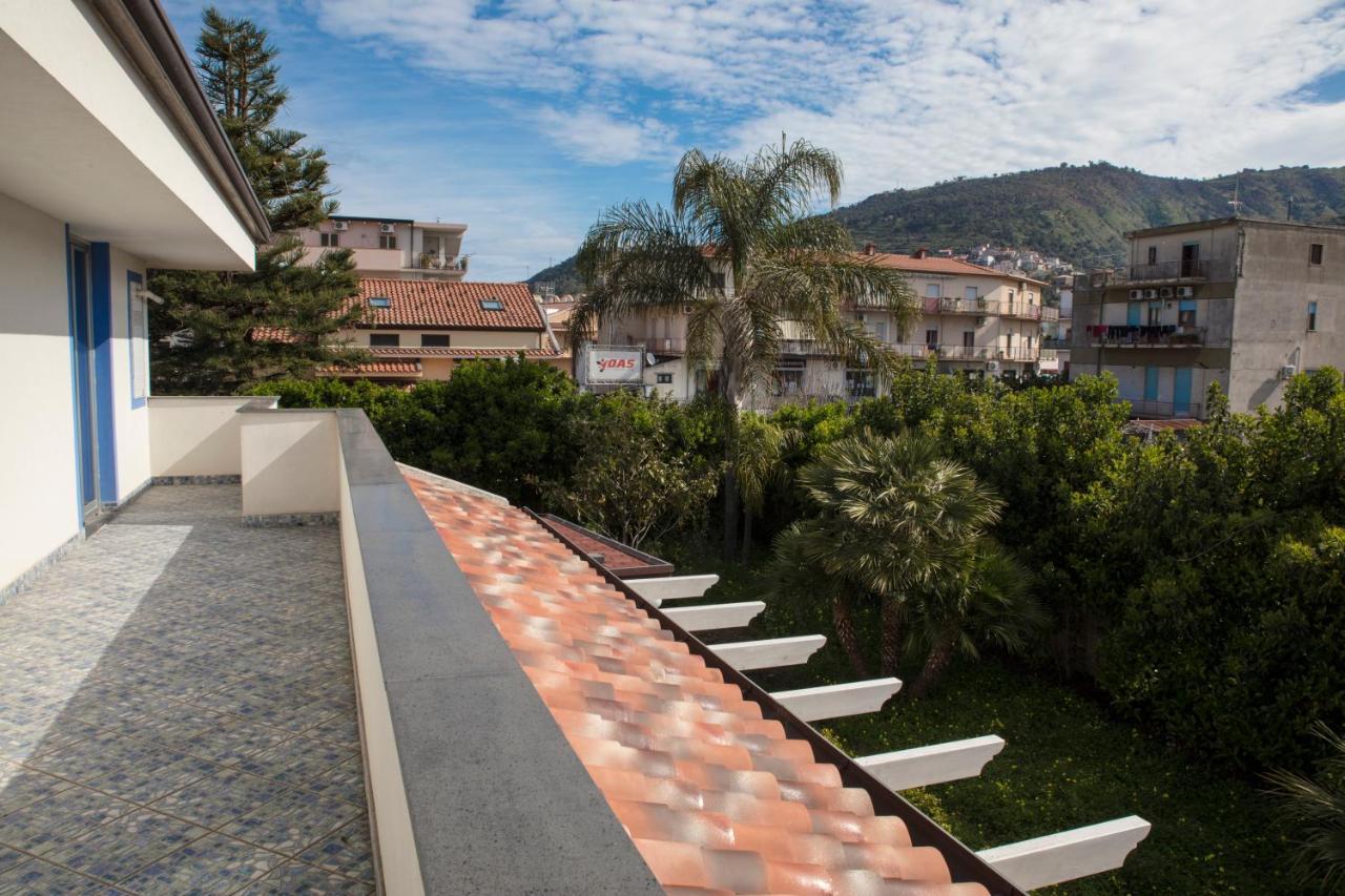 Villa Concettina Capo d'Orlando Luaran gambar